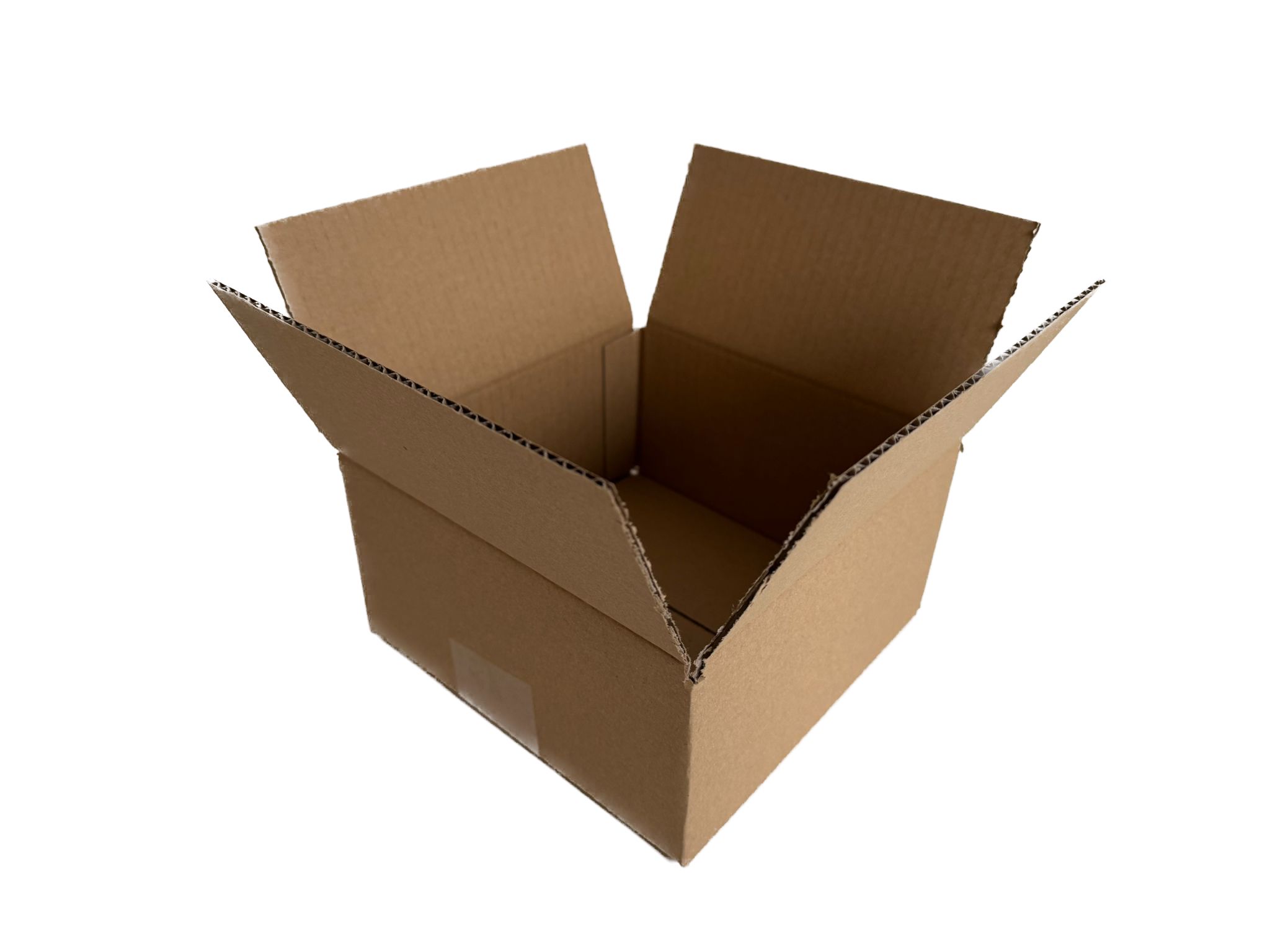 Faltkarton 1-wellig 190x180x100 mm