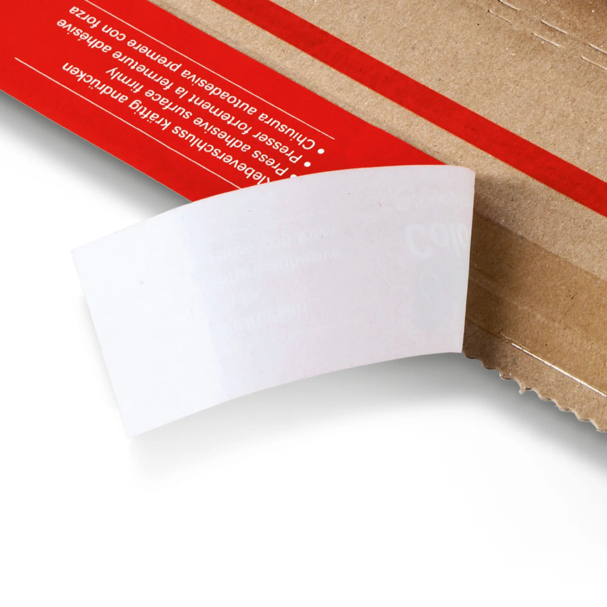 Ordner-Versandverpackung 320x290x35-80 mm