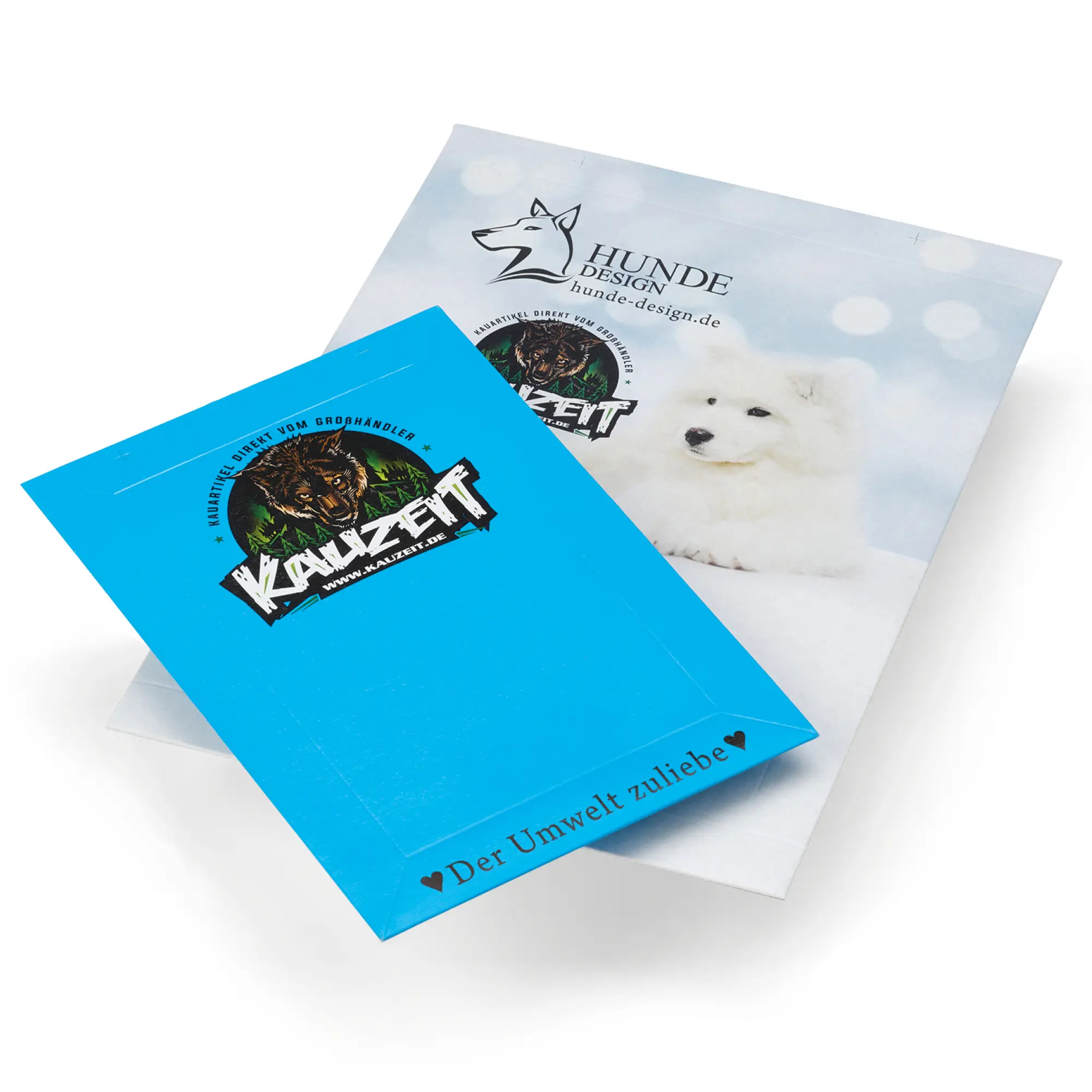 Versandtasche aus Vollpappe 235x310x-30mm