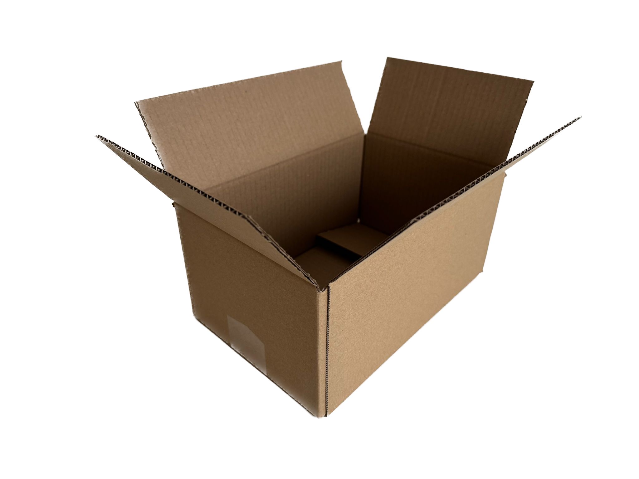 Faltkarton 1-wellig 190x165x130 mm