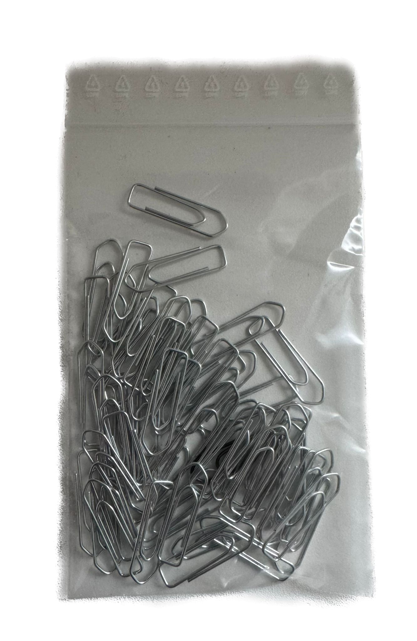 Druckverschlussbeutel 70x100x0,05 mm