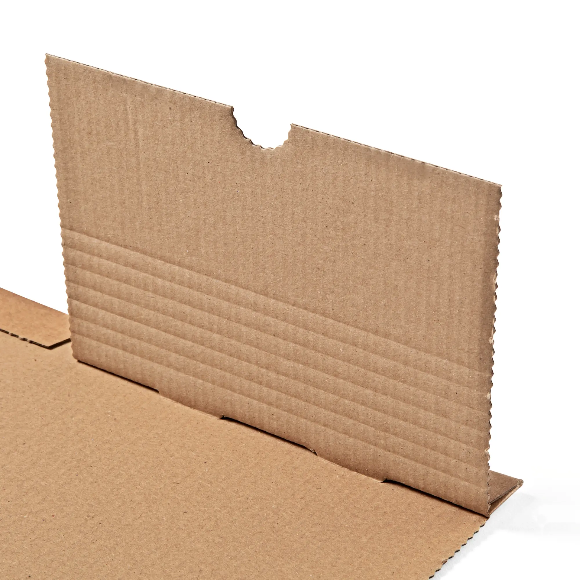 Buchverpackung aus Wellpappe 430x310x-90 mm