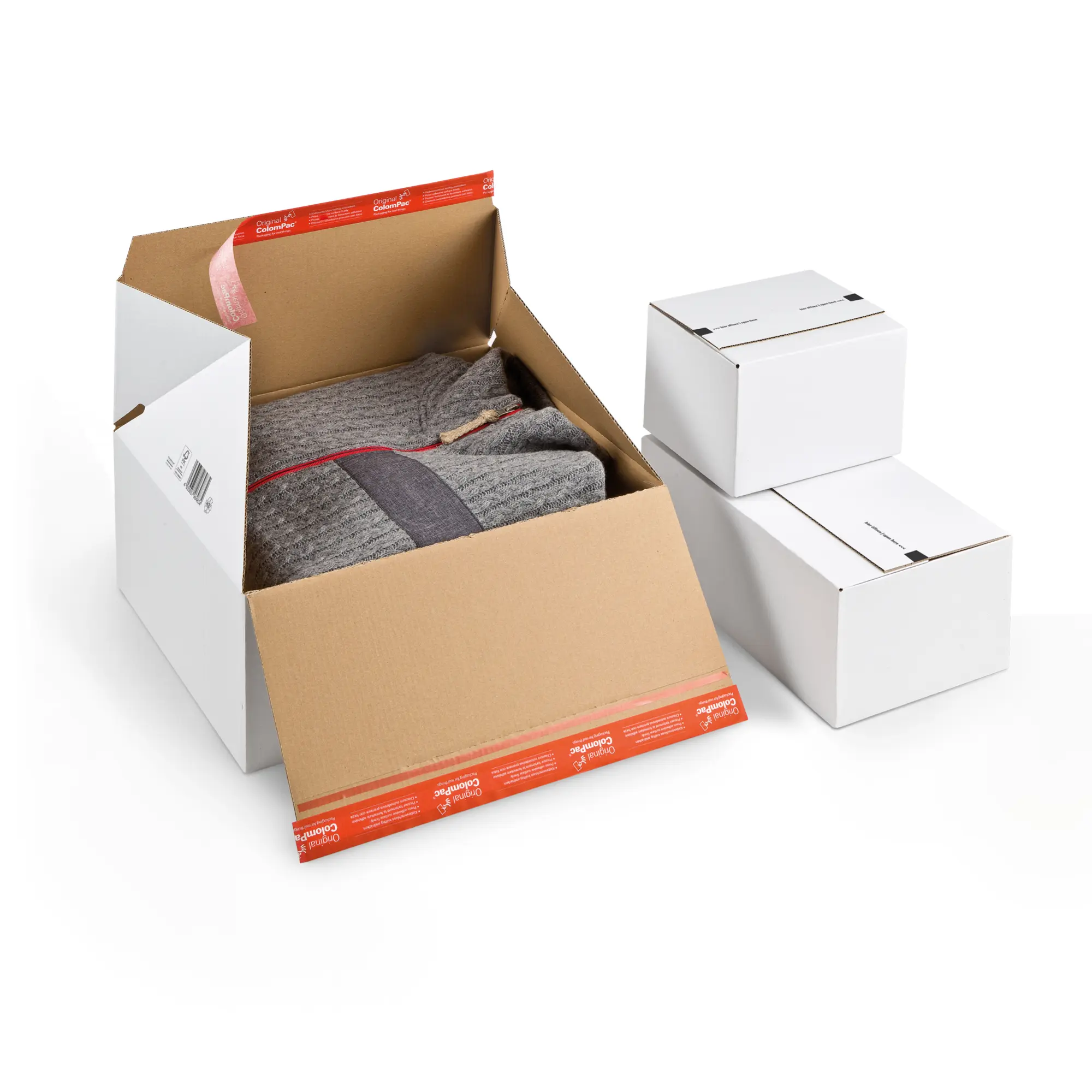 Blitzbodenkarton Premium 184x149x127 mm