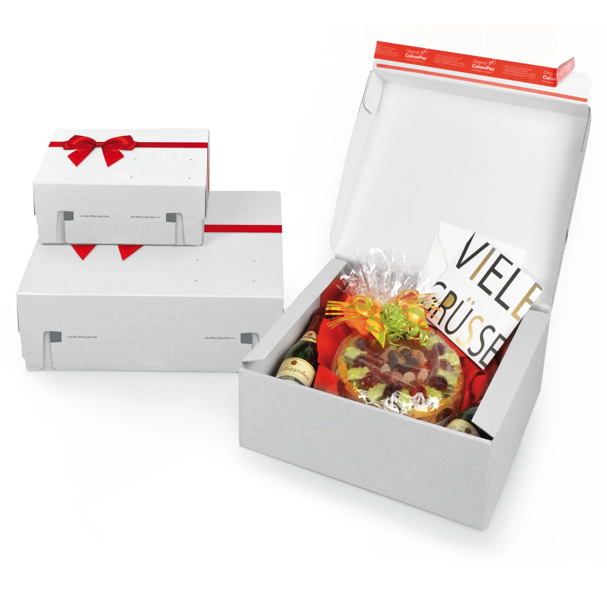 Geschenkbox 363x290x125 mm