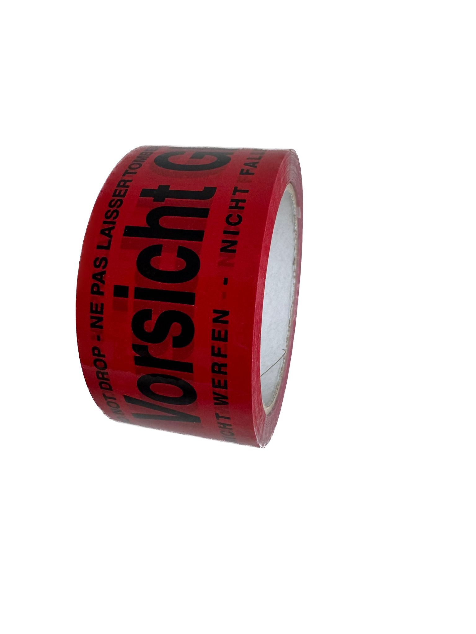 PP-Klebeband 50mm x 66m "Vorsicht Glas"