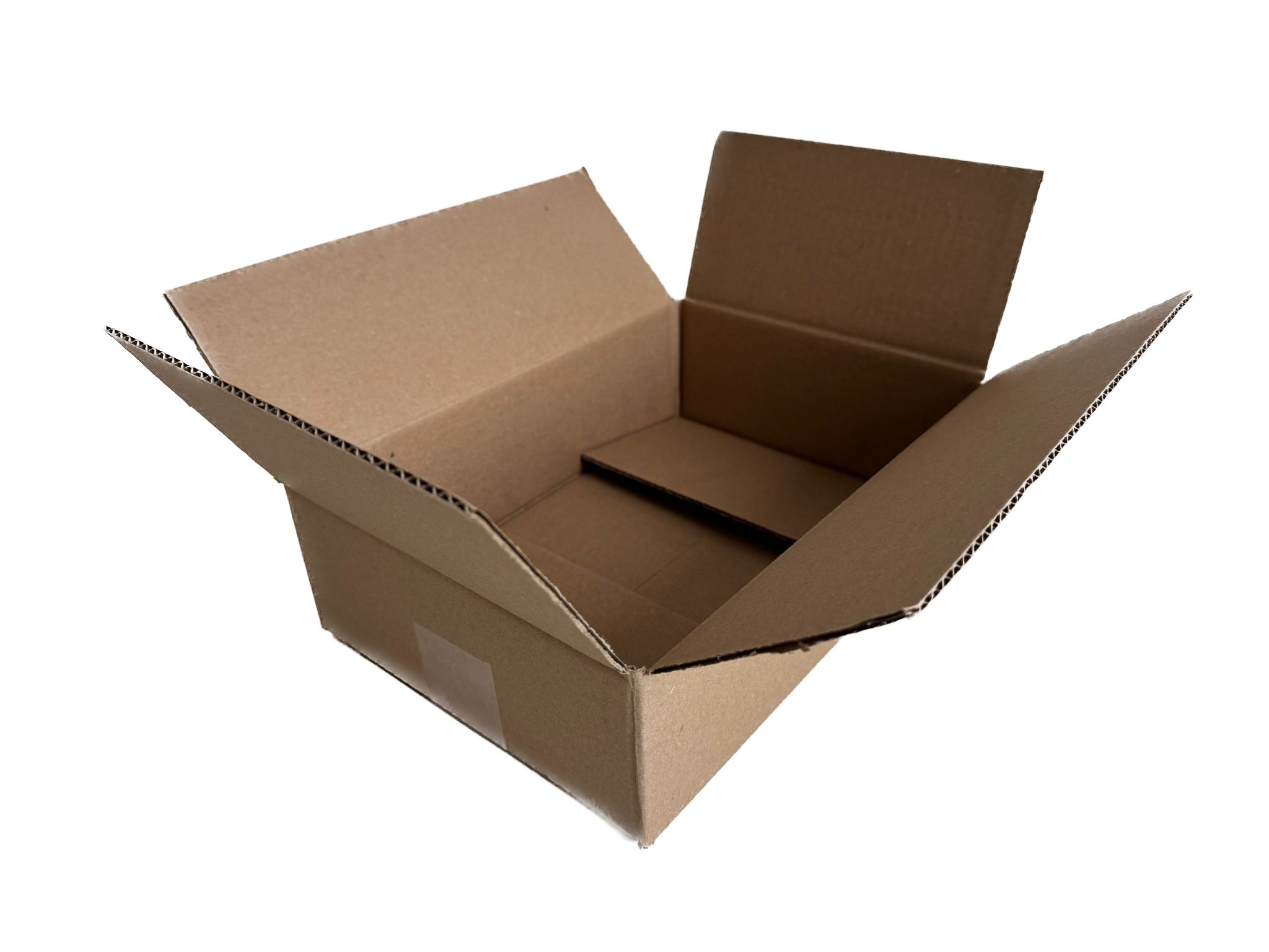 Faltkarton 1-wellig 170x140x85 mm