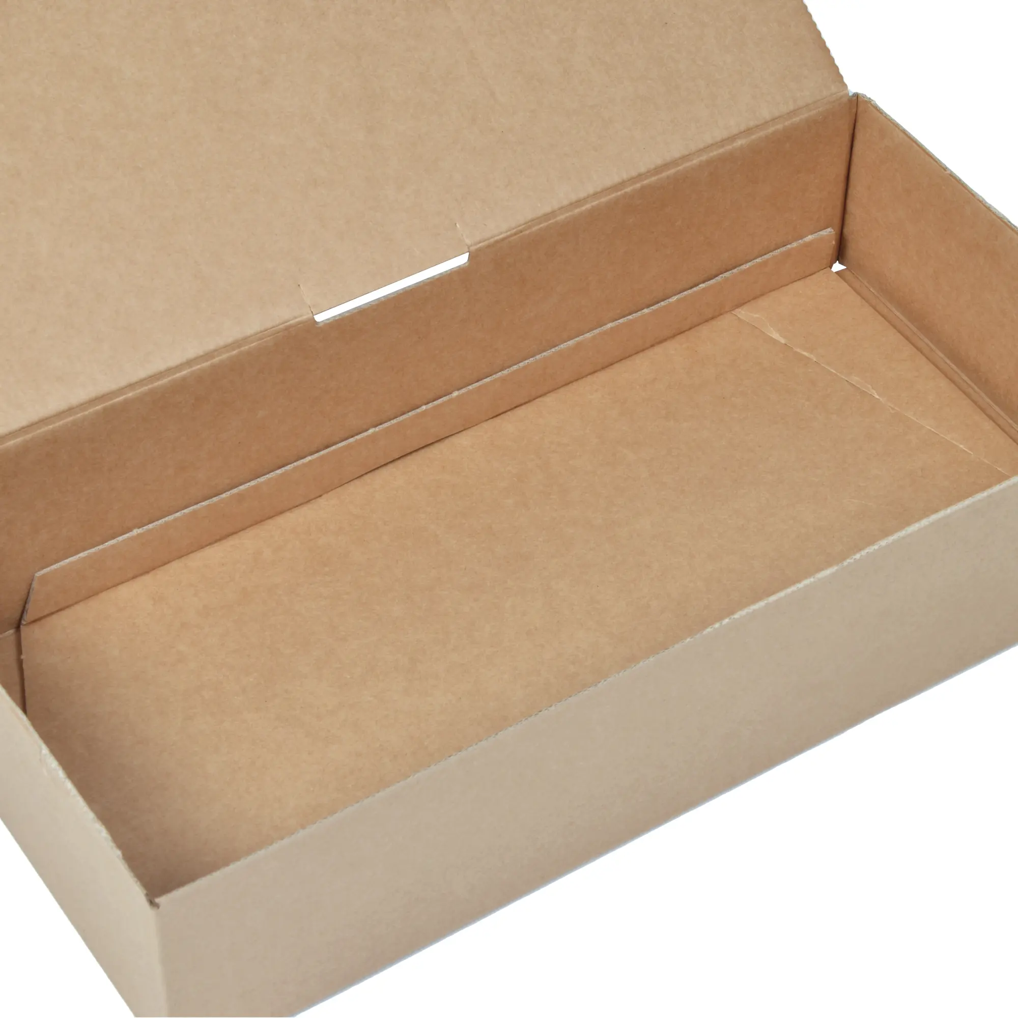 Automatikboden-Karton Doppelwelle 184x153x71 mm