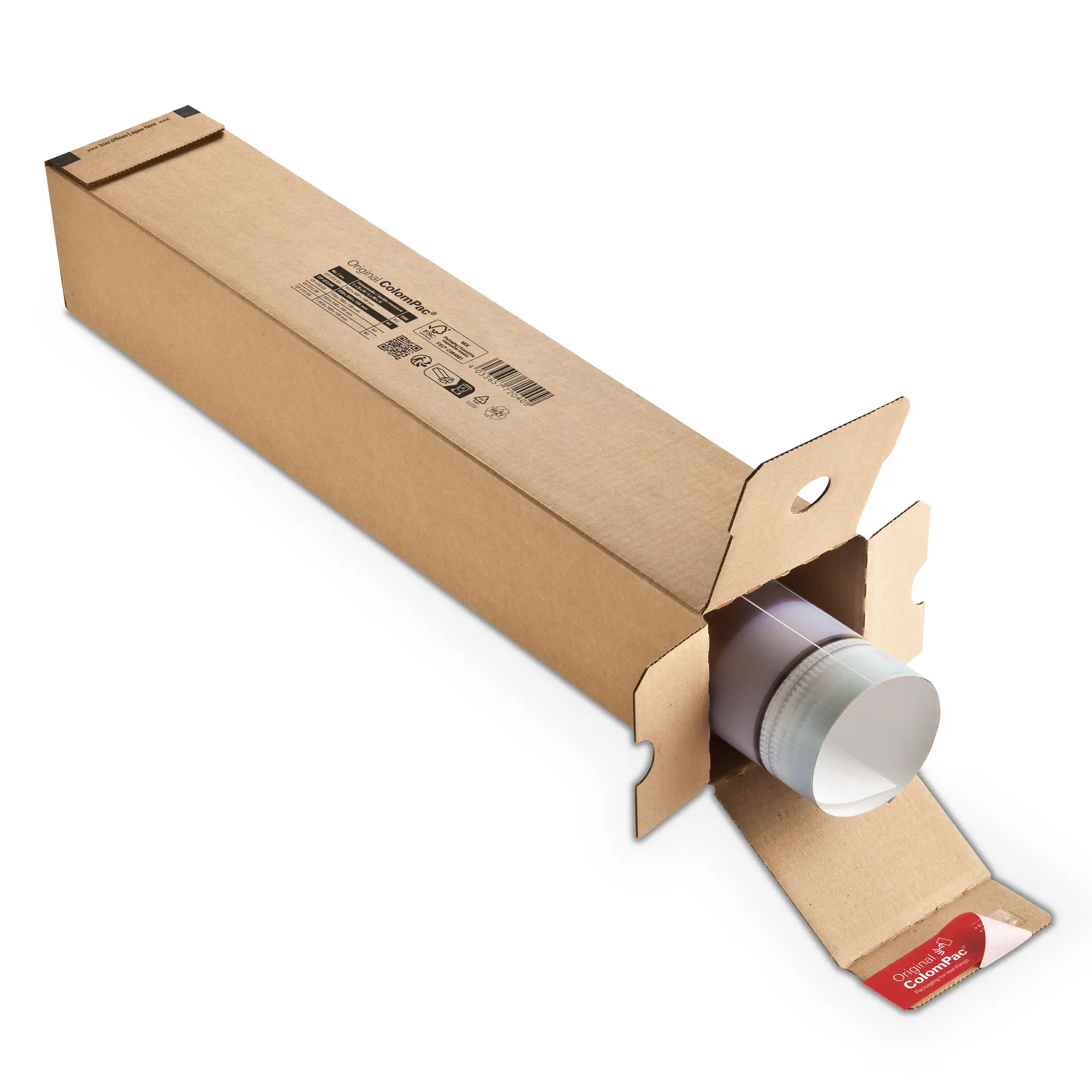 Planversandbox 610x108x108 mm