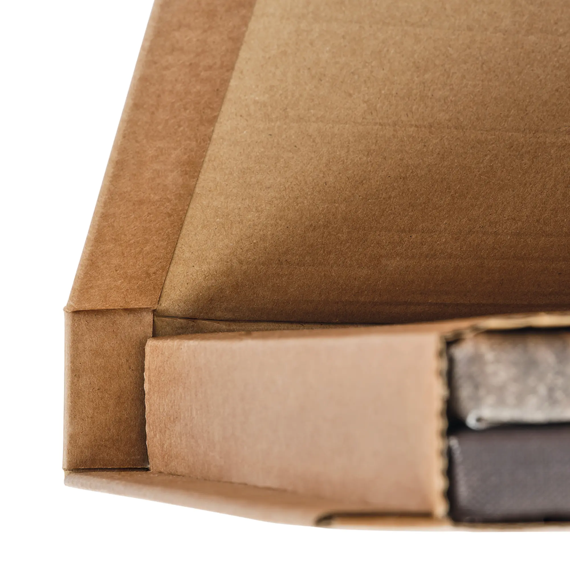 Wickelverpackung aus Wellpappe 251x165x-60 mm