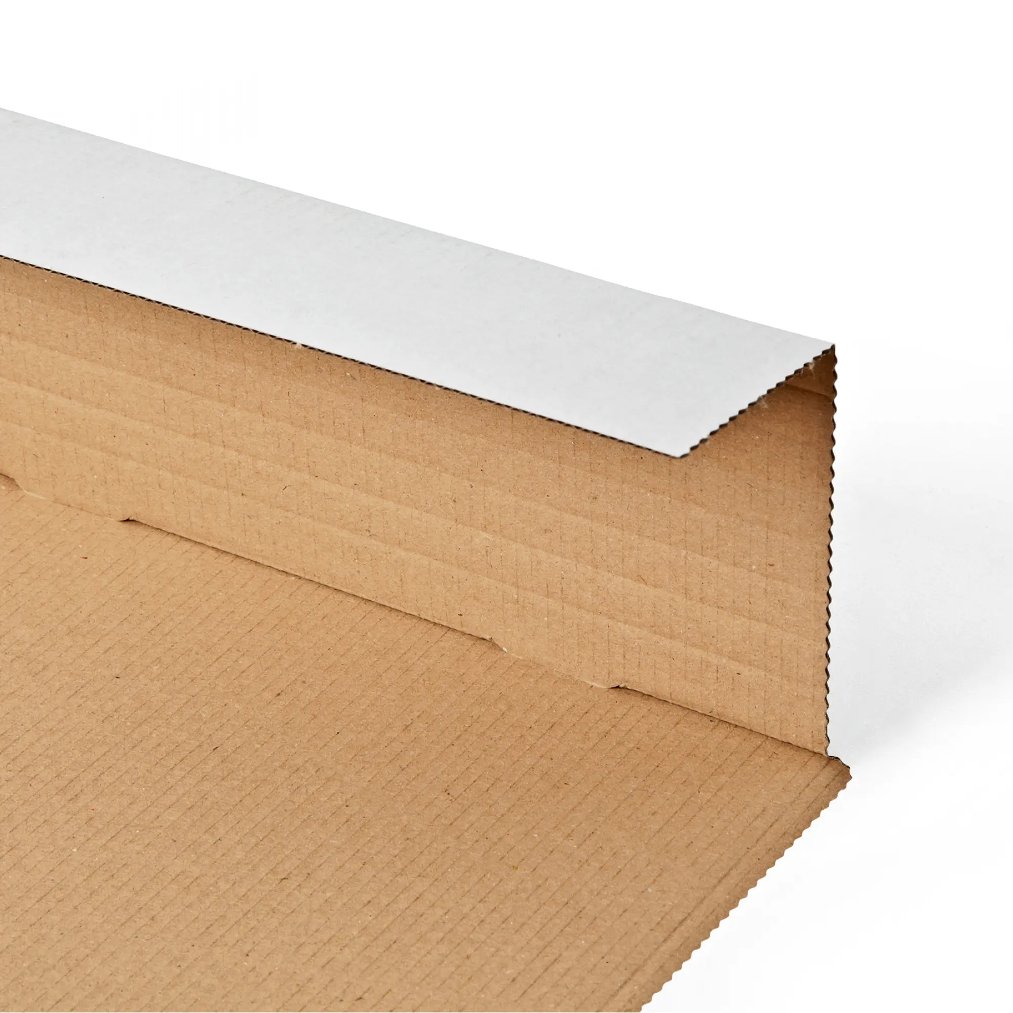 Buchverpackung weiß 350x260x-70 mm