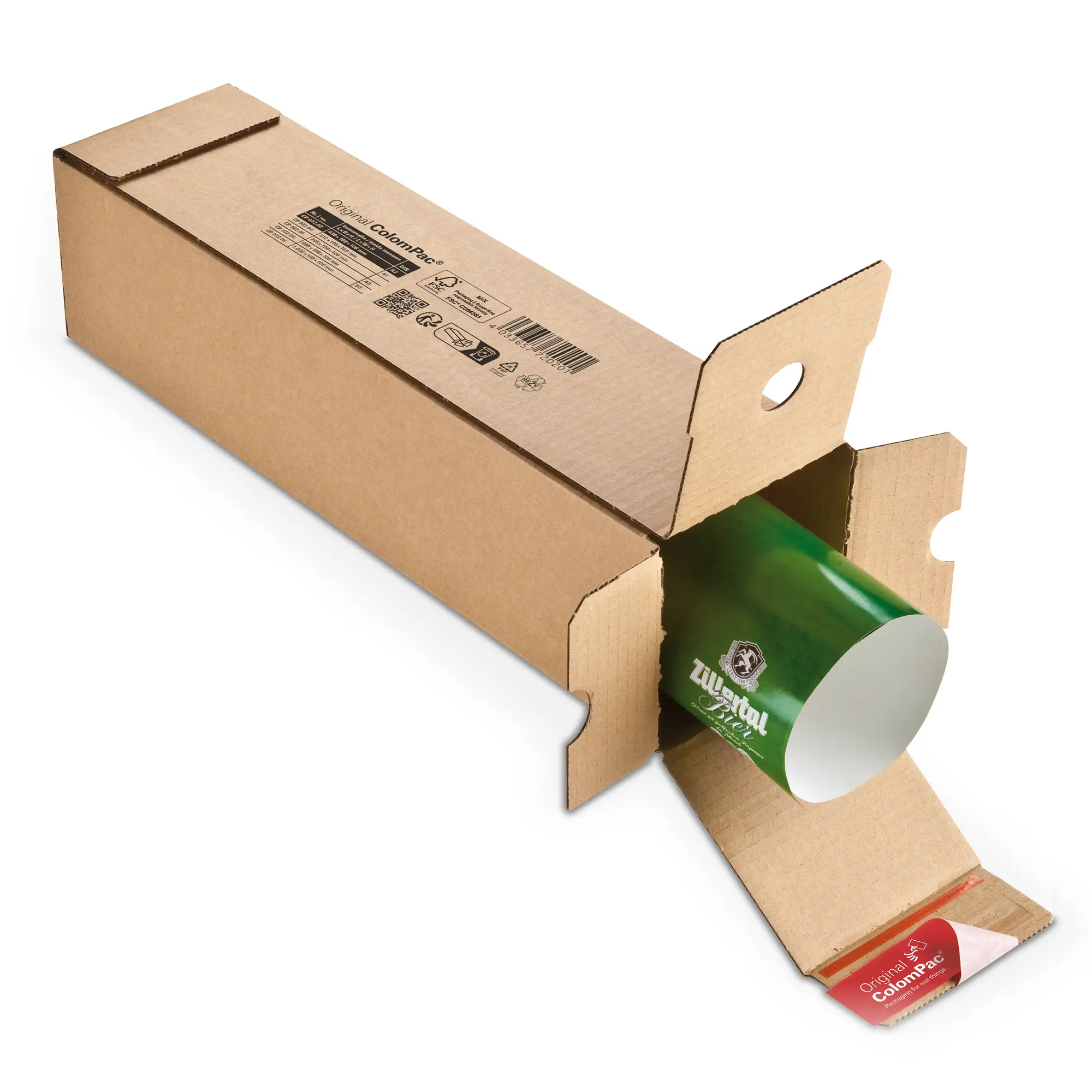 Planversandbox 430x108x108 mm