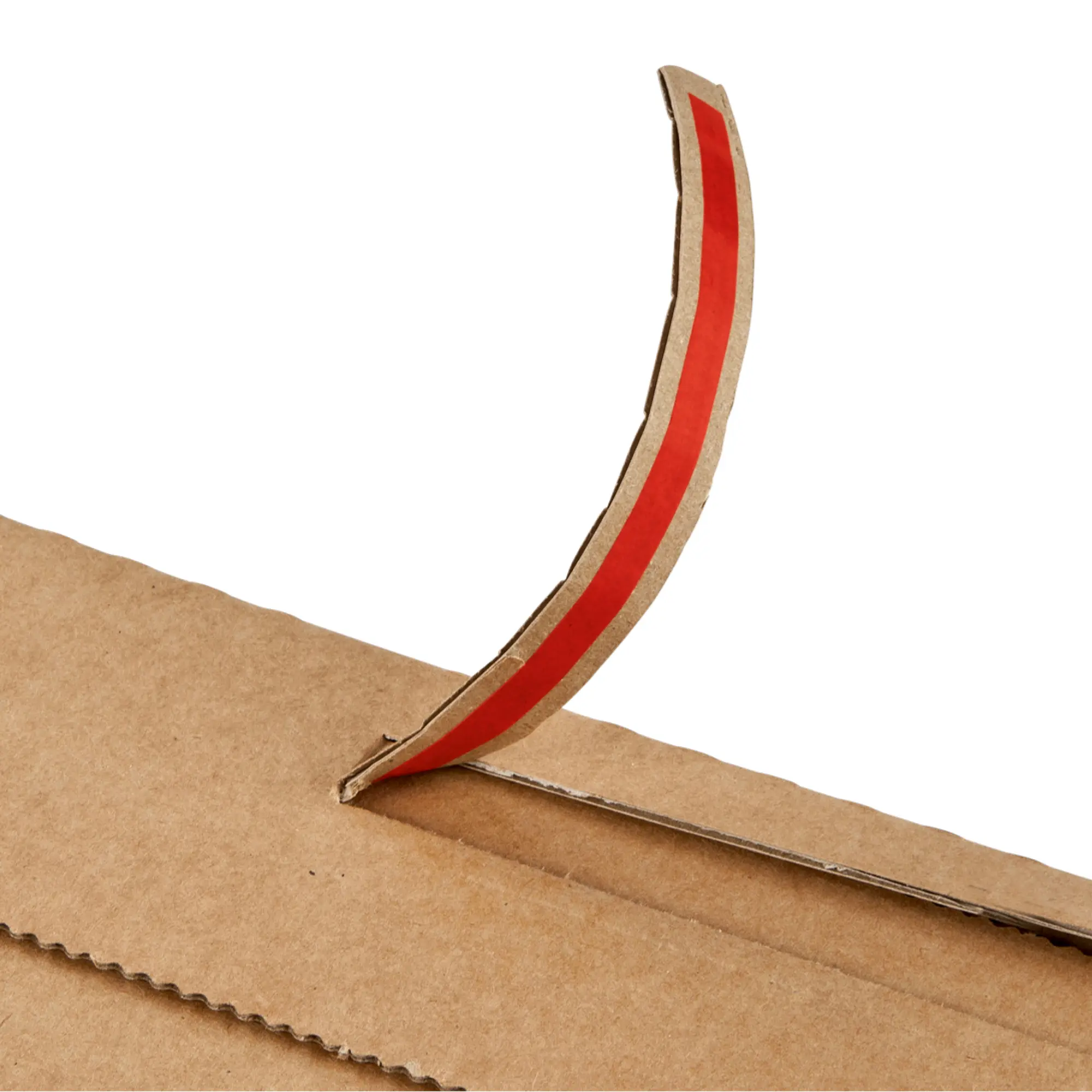 Buchverpackung aus Wellpappe 465x330x-92 mm