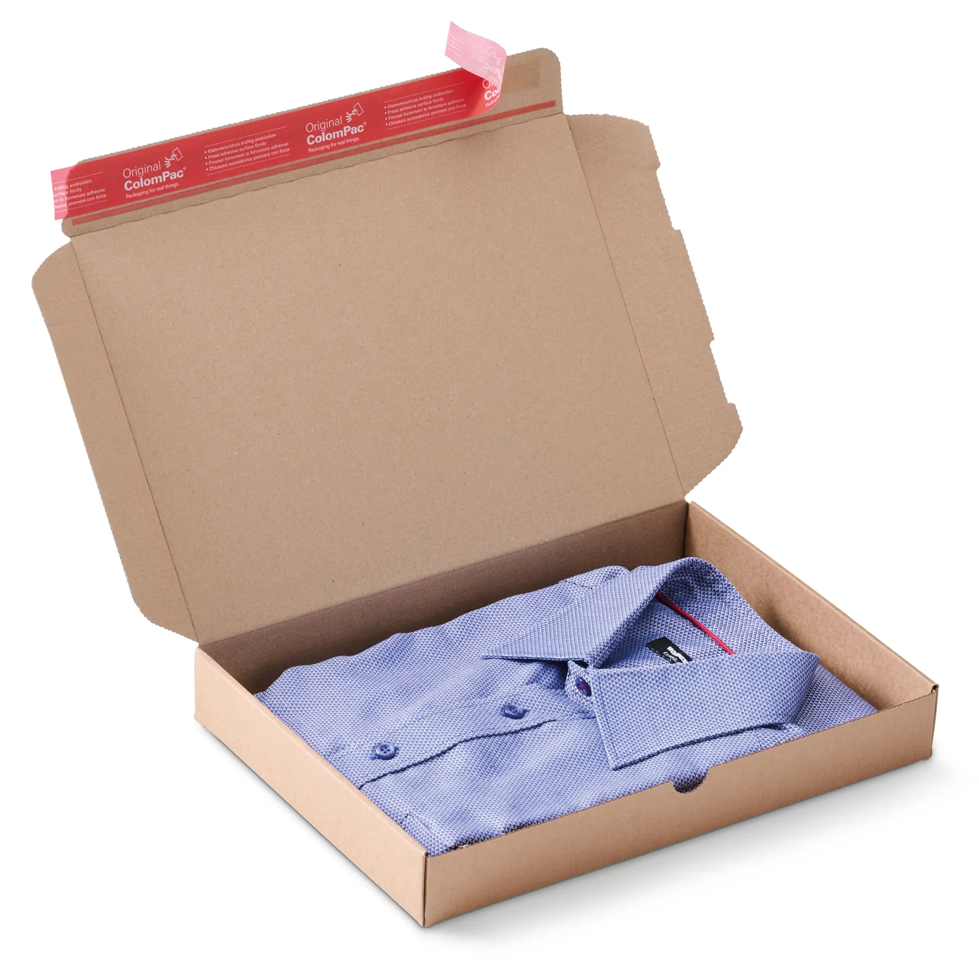 E-Commerce Modulbox 335x244x74 mm