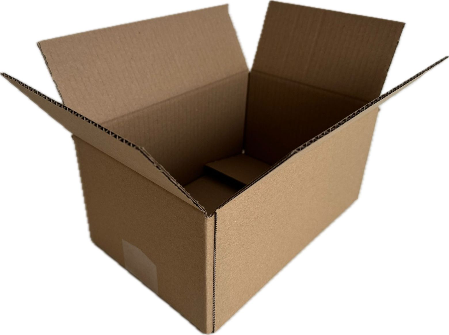 Faltkarton 1-wellig 150x100x100 mm