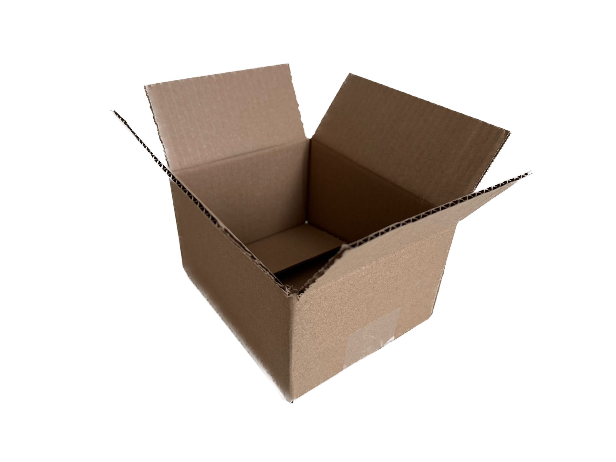 Faltkarton 1-wellig 200x160x105 mm