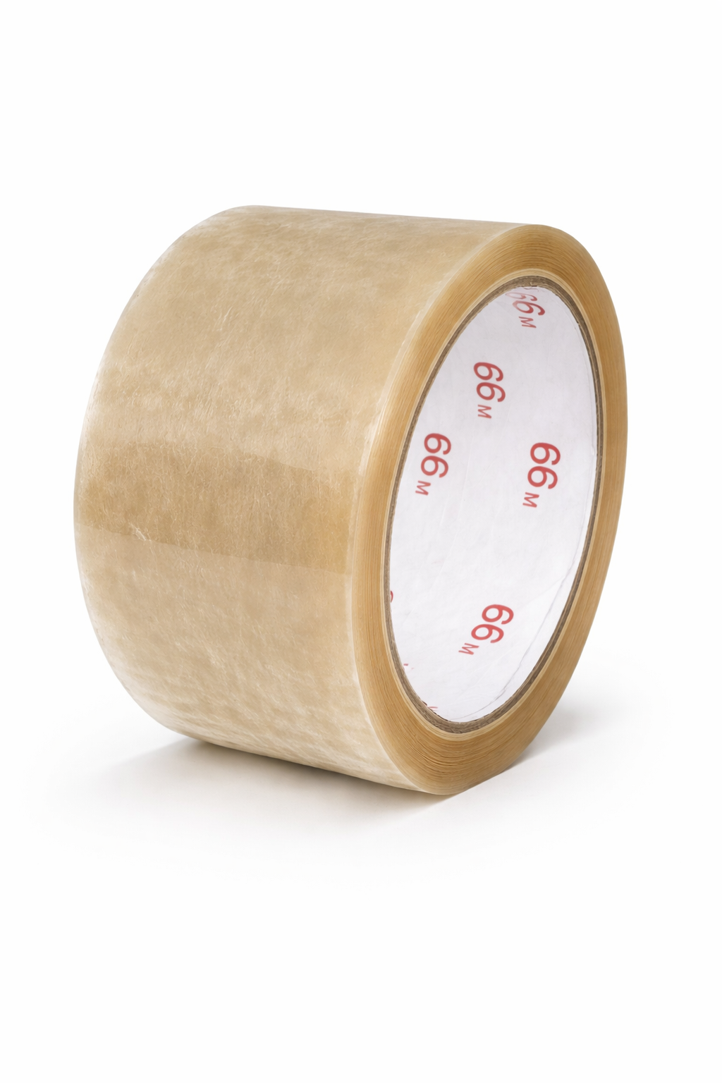 PVC-Klebeband 50mm x 66m transparent