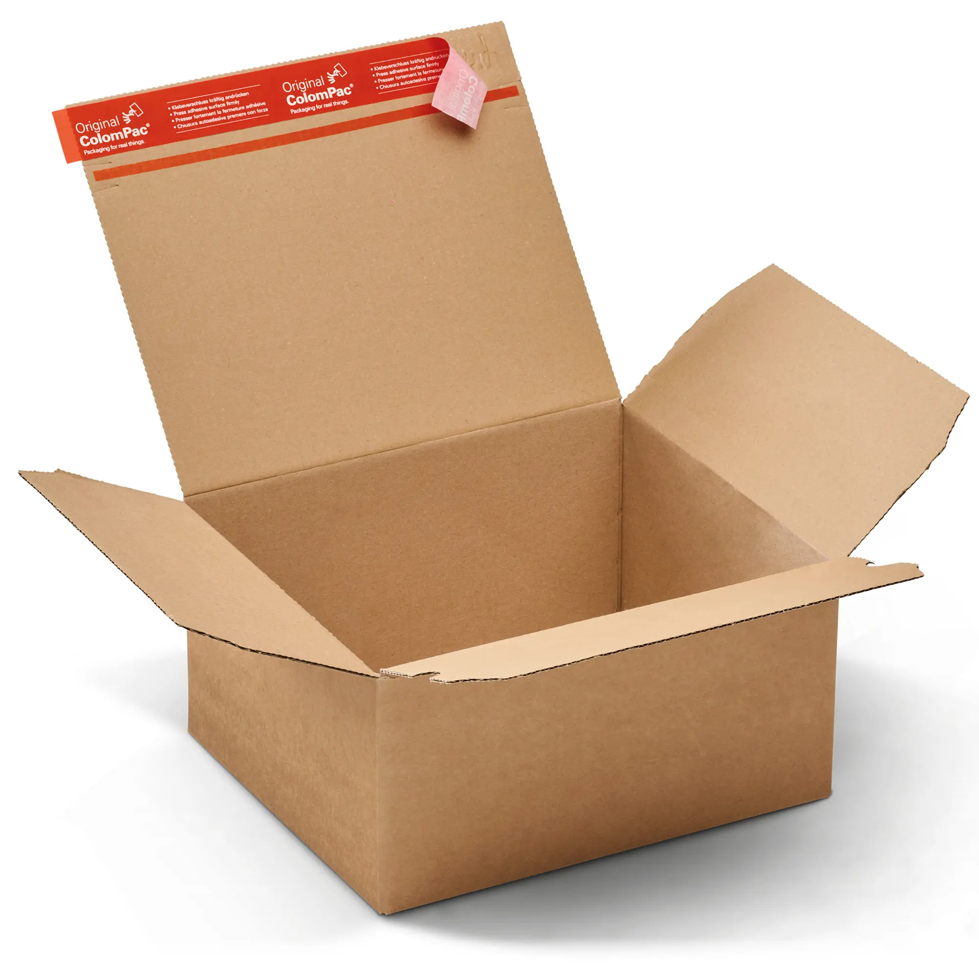 Blitzbodenkarton 260x220x130 mm