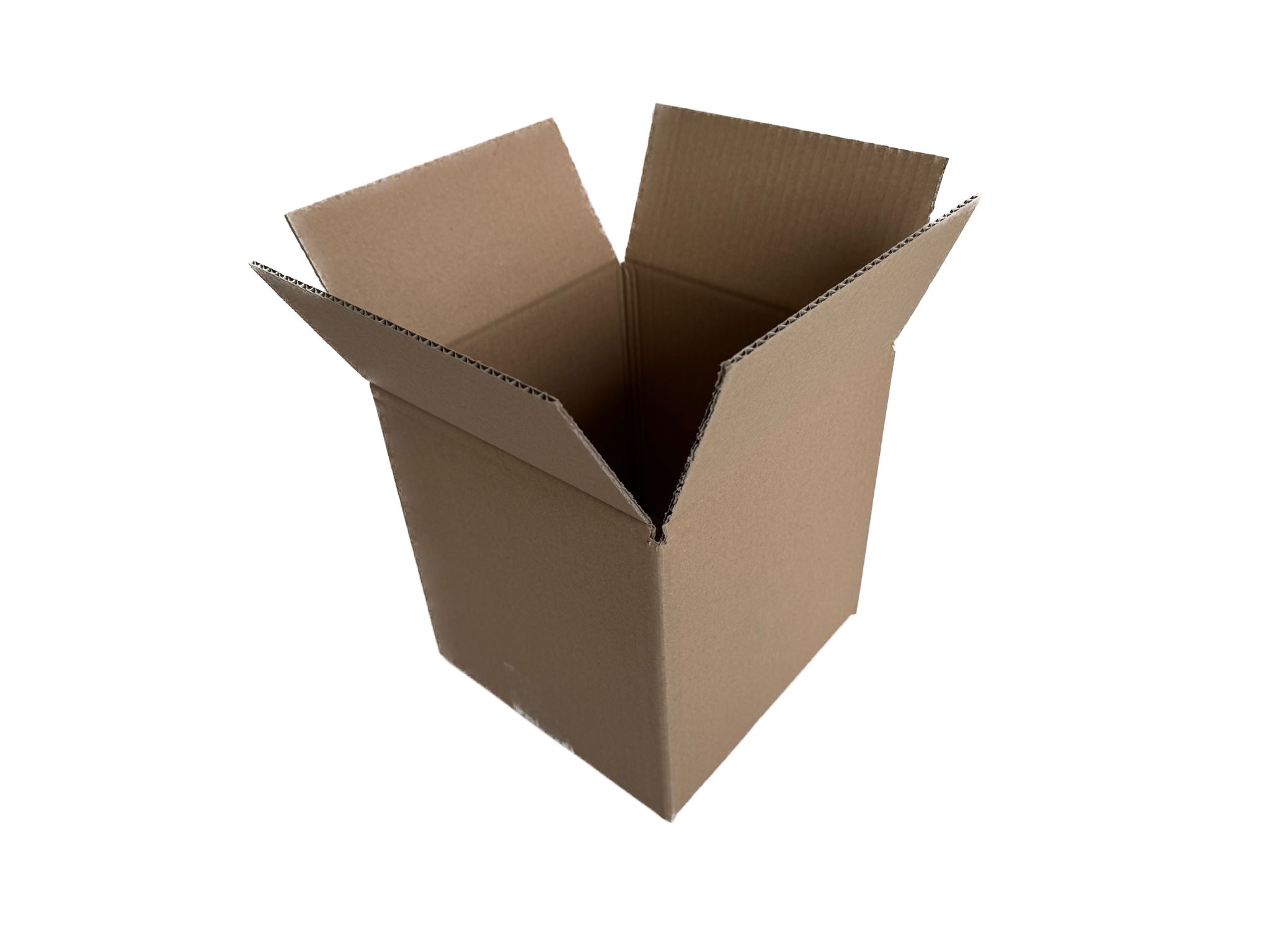 Faltkarton 1-wellig 187x187x195 mm