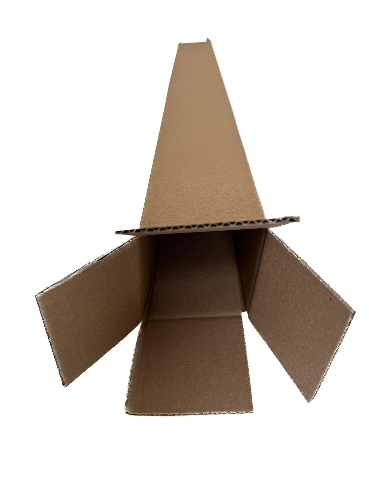 Versandhülse "XL Slim" 75x75x1190 mm