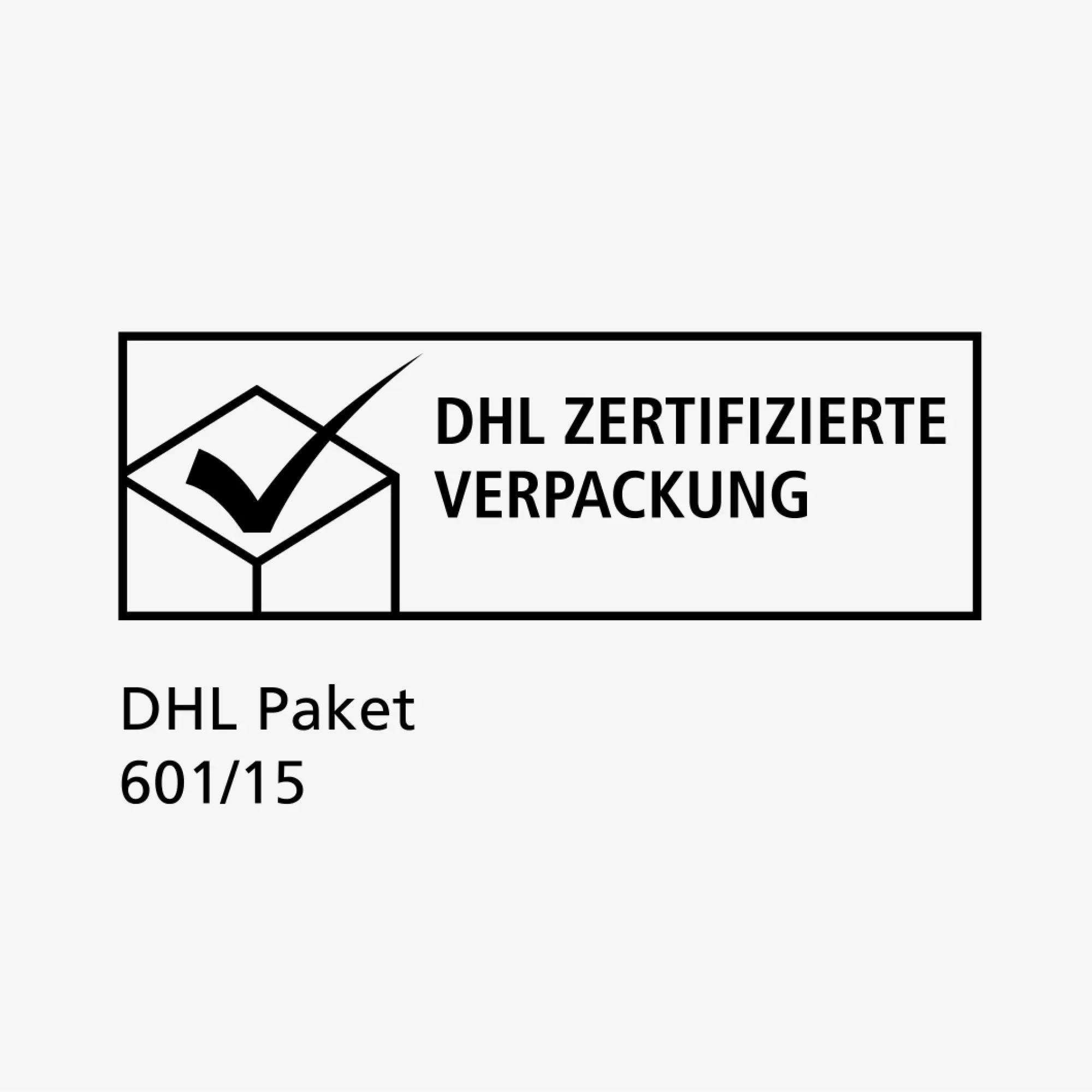 Flaschen-Karton 305x74x74 mm