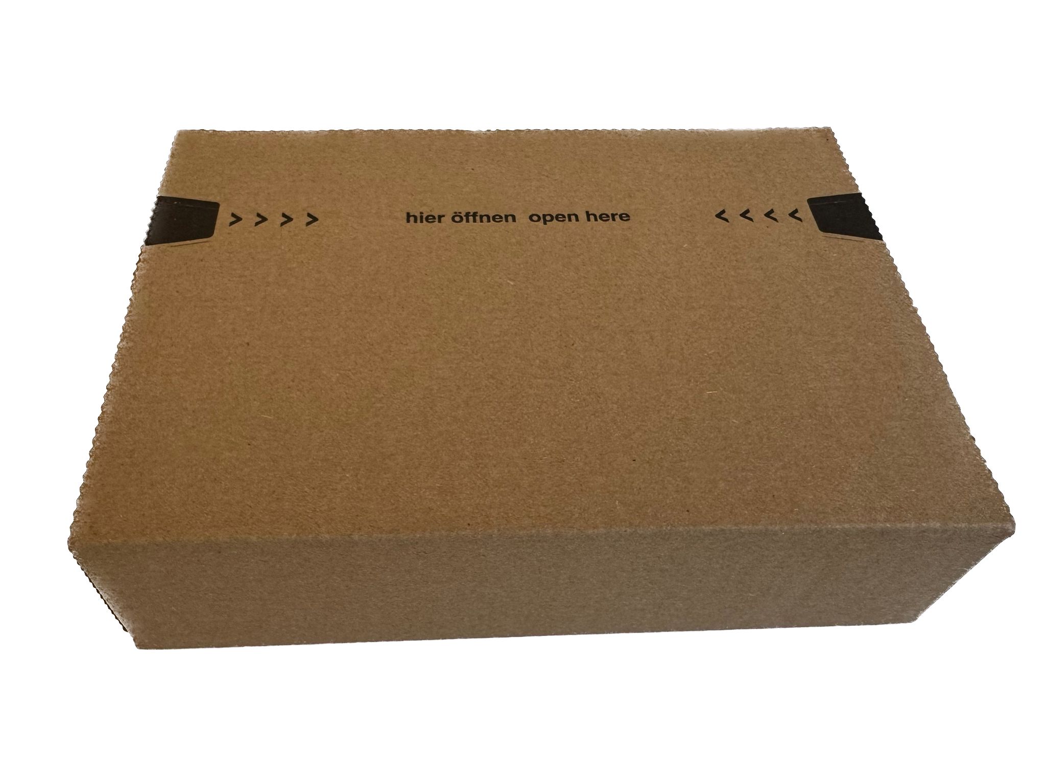 Blitzbodenkarton 230x160x50 mm