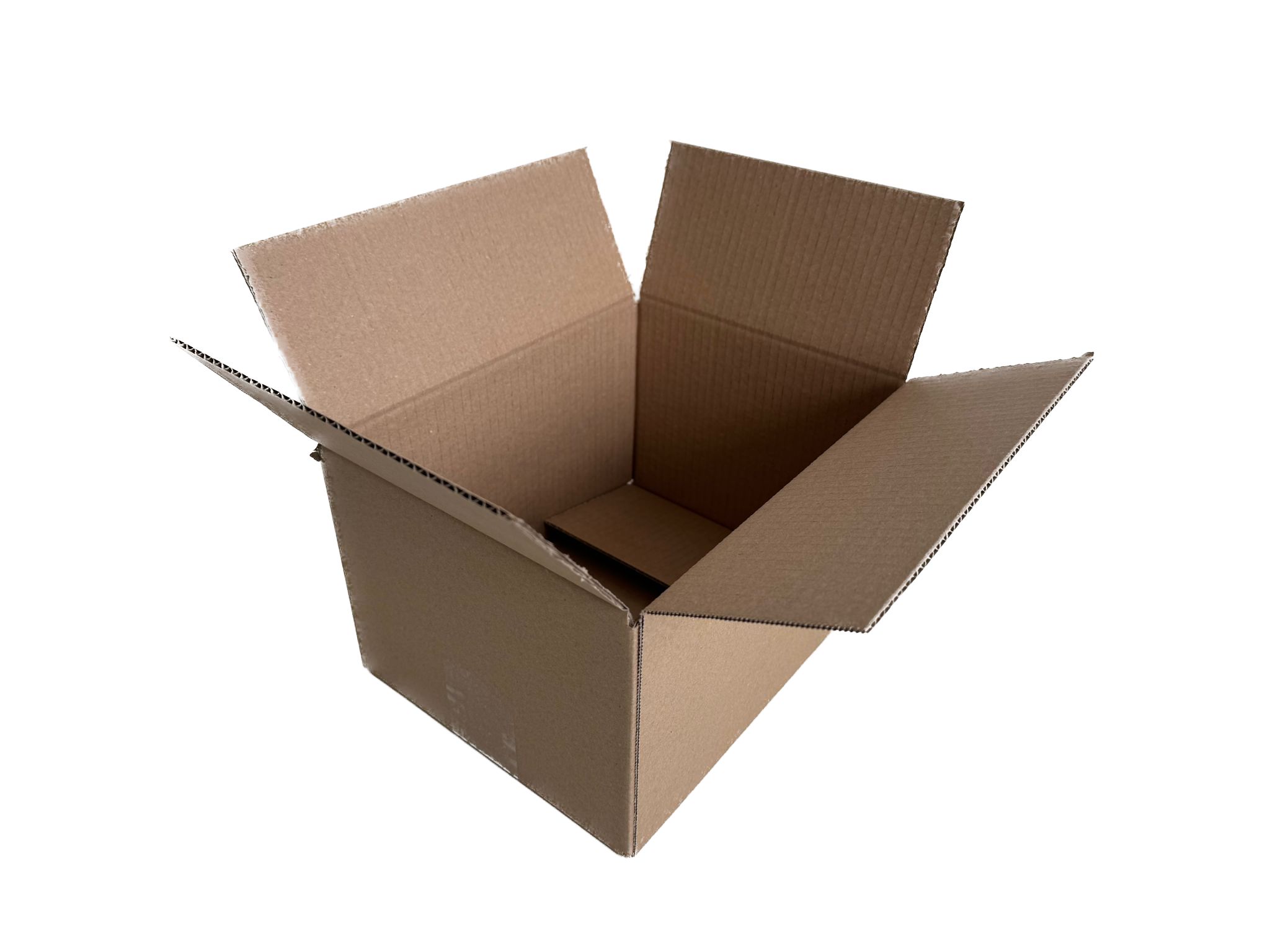 Faltkarton 1-wellig 250x200x150 mm