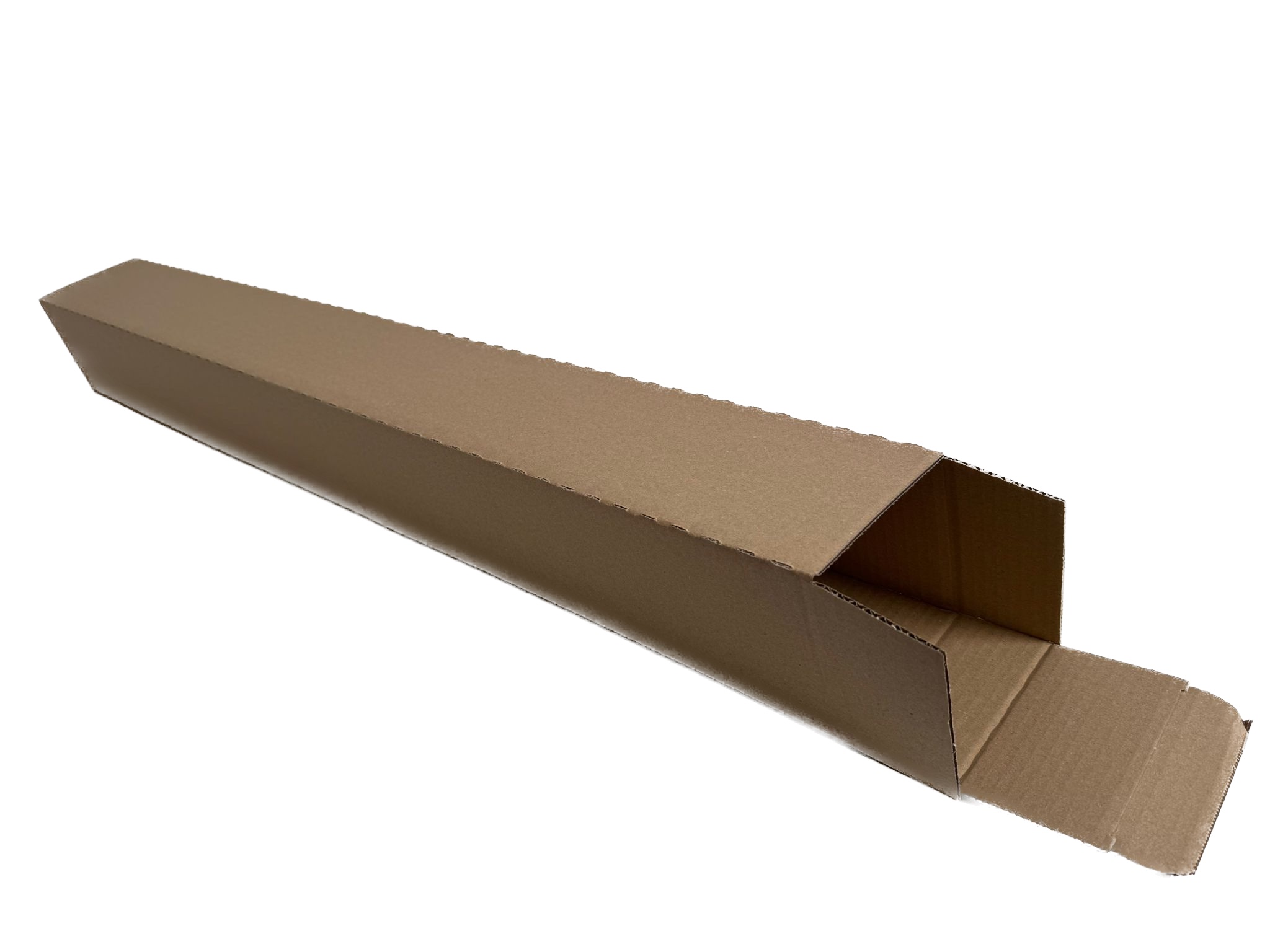 Versandhülse "XL Slim" 75x75x1190 mm